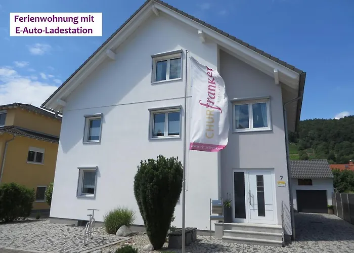 Ferienwohnung Familie Buchner