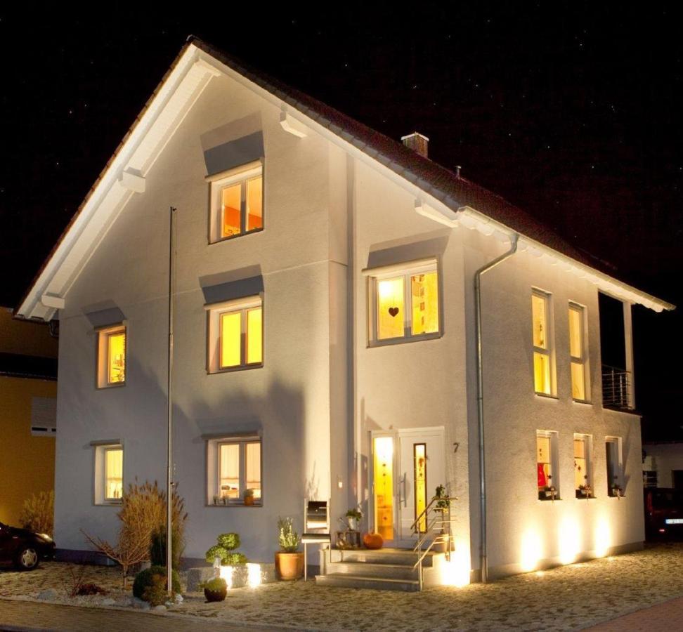 Familie Buchner Apartment Grossheubach